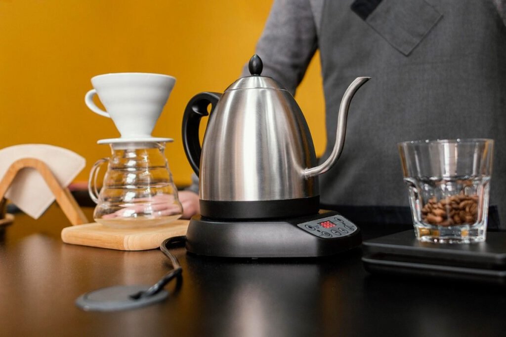 tea or coffee maker