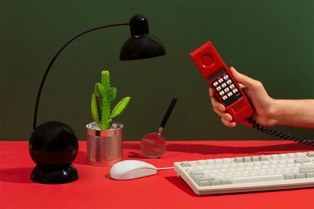 telephone
