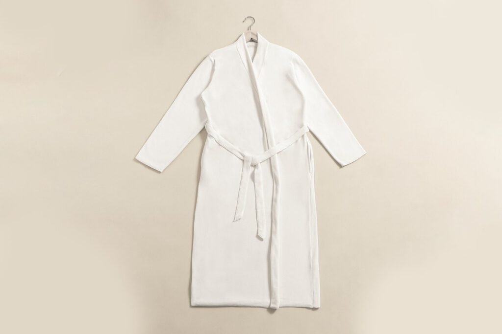 bathrobe